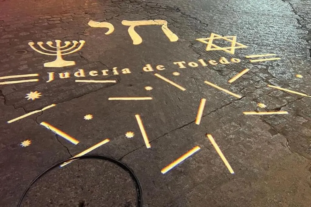 Daire Callejon Del Greco Parking Gratuito Toledo