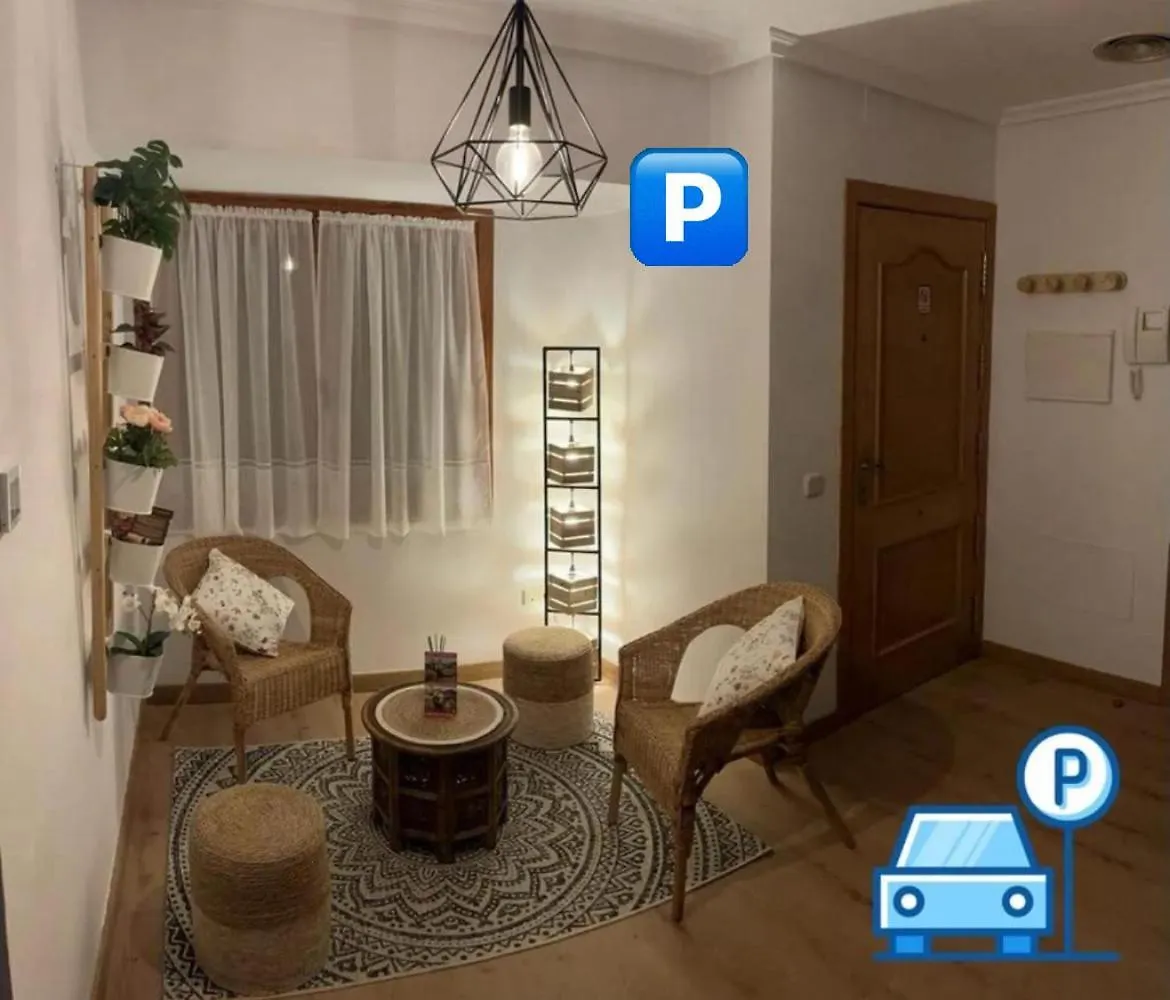 Callejon Del Greco Parking Gratuito トレド