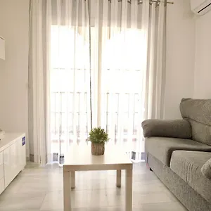  Apartamento Bonito Cerca De La Playa De España