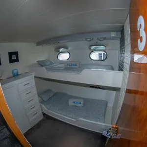  Hotel en barco Boat Aloha España
